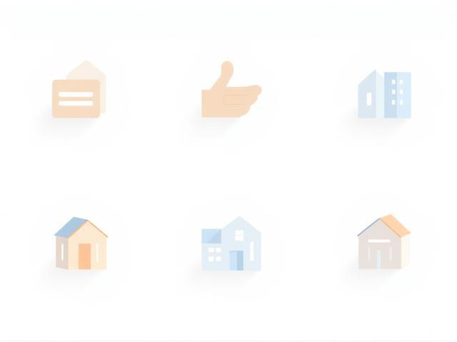 Icons representing core values like integrity and transparency